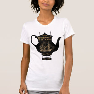 Isle of Synne - Beakhead Tea Room T-shirt