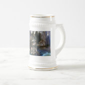 "Isle of the Dead" Bierpul (Voorkant rechts)