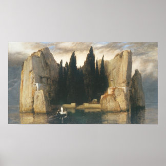 Isle of the Dead Poster