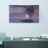 Isle of Wanderers Banner (Beurs)