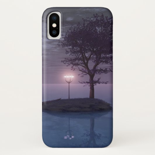 Isle of Wanderers iPhone Case-Mate Case-Mate iPhone Case (Achterkant)