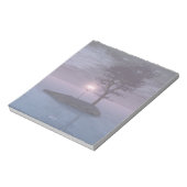 Isle of Wanderers Notepad Notitieblok (Gedraaid)