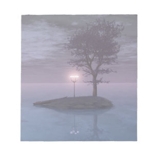 Isle of Wanderers Notepad Notitieblok