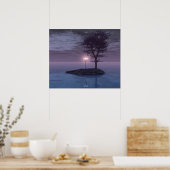 Isle of Wanderers Print (Keuken)