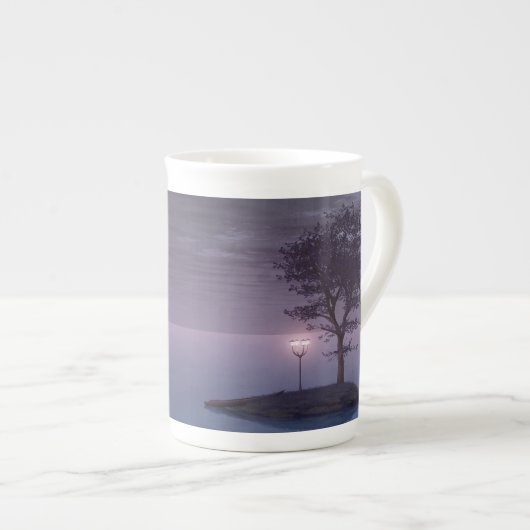 Isle of Wanderers Specialty Mug (Devant droit)