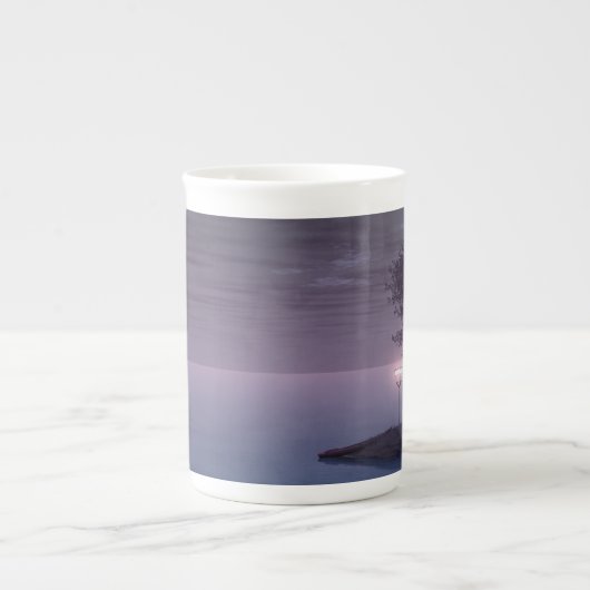 Isle of Wanderers Specialty Mug (Devant)