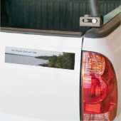 Isle Royale National Park Bumpersticker (Op Truck)