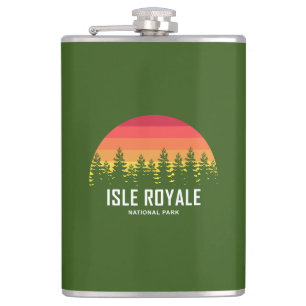 Isle Royale National Park Heupfles