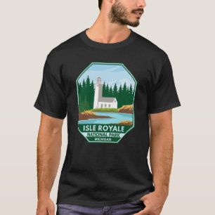Isle Royale National Park T-shirt
