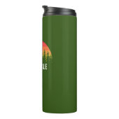 Isle Royale National Park Thermosbeker (Geroteerd rechts)