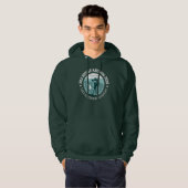 Isle Royale NP Hoodie (Voorkant volledig)