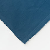 Isle Royale NP (PF1) Fleece Deken (Hoek)