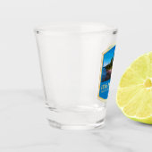 Isle Royale NP (PF1) Shot Glas (Links)