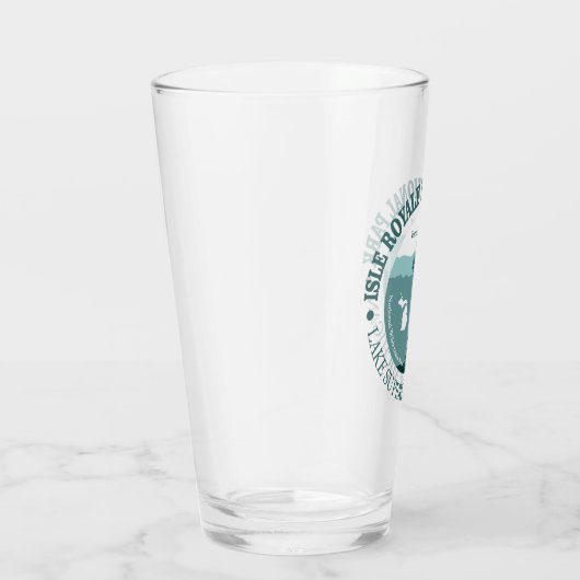 Isle Royale NP (T) Glas (Rechts)