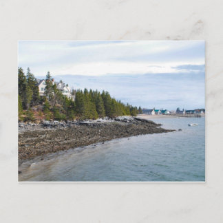 Islesford Maine briefkaart - 1