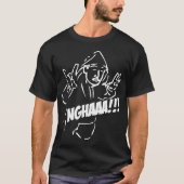iSLIDE - NGHAAA ! ! T-shirt (Devant)