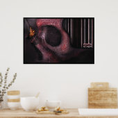 ism - Impression de l'affiche (Cuisine)