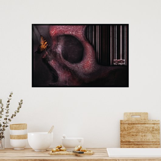 ism - Impression de l'affiche (Cuisine)