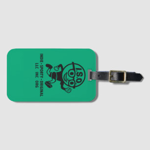 ISO BAGAGELABEL