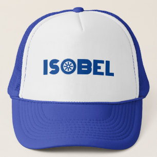 Isobel Petrol Head Trucker Hat Trucker Pet