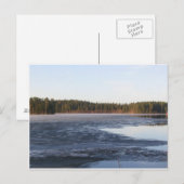 Isojärvi Briefkaart (Voorkant / Achterkant)