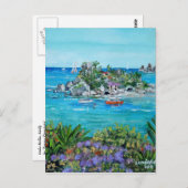 Isola Bella - Carte postale (Devant / Derrière)