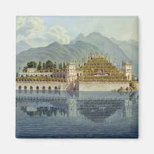 Isola Bella, Maggiore-meer: de terrasse tuinen, Magneet