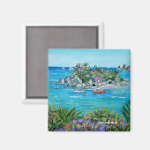 Isola Bella - Magnet (Recto/Verso)