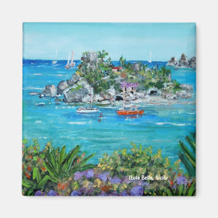 Isola Bella - Magnet Magneet