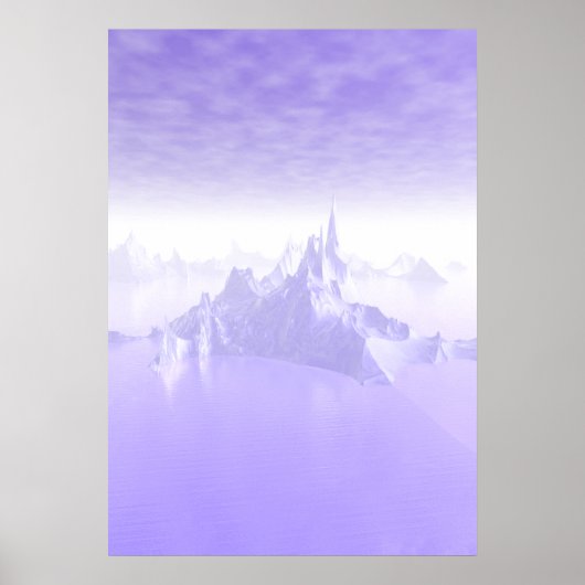 Isolare-Poster Poster (Voorkant)