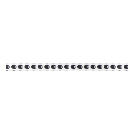 Isolated Eight Ball Lint (Voorkant)