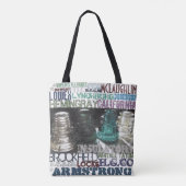 Isolateur de verre Sac fourre-tout Épicerie Fourre (Dos)