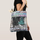 Isolateur de verre Sac fourre-tout Épicerie Fourre (De près)