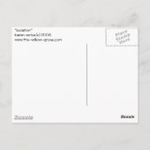 isolatie briefkaart (Achterkant)