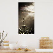 Isolatie Poster (Keuken)
