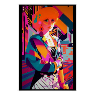 isolatieblik perfect poster