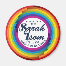 Isom Pride Magnet Magneet