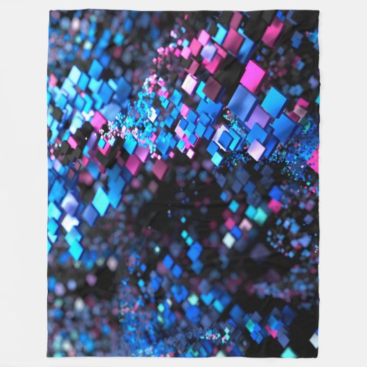 isometer fleece deken (Voorkant)