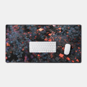 Isometer (zwart) bureaumat (Keyboard & Muis)