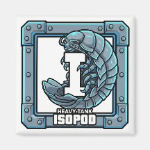Isopod (Reuzen Isopod) – GTA Stijl ABC Leren