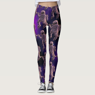 ISOR, Les leggings du Monstre de l'Espace Extérieu