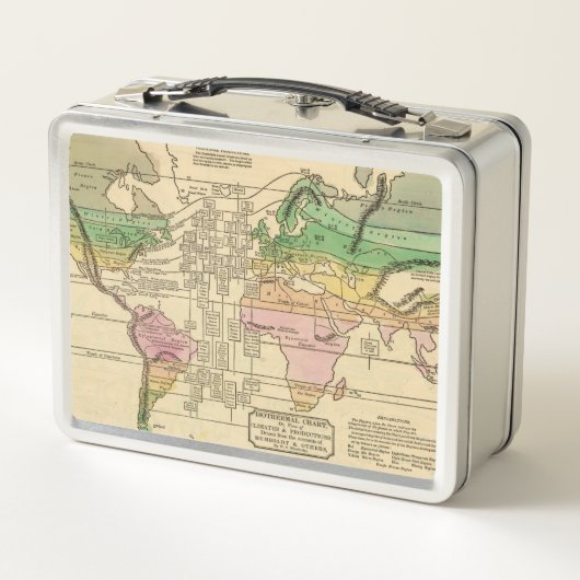 Isothermisch schema, producties (Achterkant)