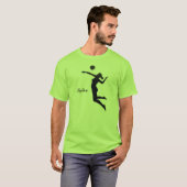 iSpike T-shirt (Voorkant volledig)