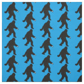iSquatch Sasquatch Stof (Swatch)