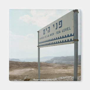 Israël 24 magneet