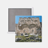 Israël 43 magneet (Voorkant / Achterkant)