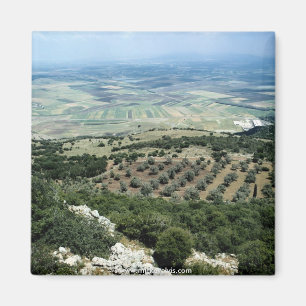 Israël 69 magneet