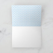 ISRAËL 70 Anniversaire 2018 CARTE DU Jour de l'Ind (Intérieur)