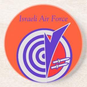 Israel A.F. Zandsteen Onderzetter