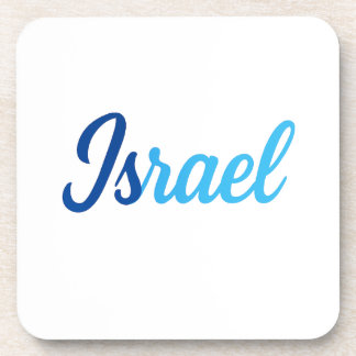 Israël Bier Onderzetter